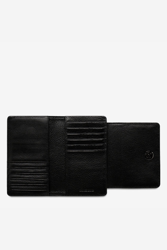Visions Wallet - Black