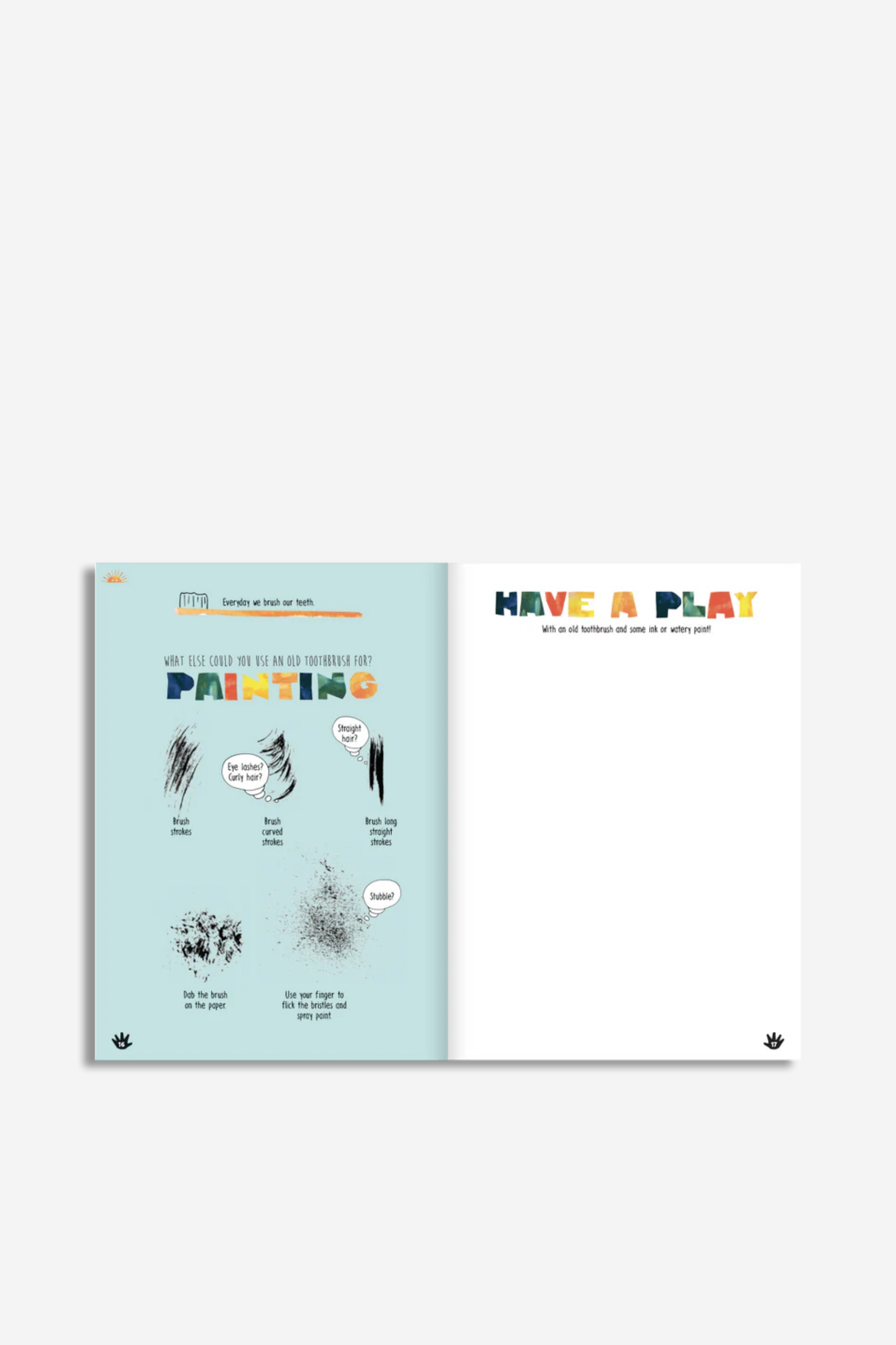 See Play Do - Creative Fun Book