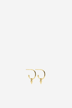 Mini Spike Hoops