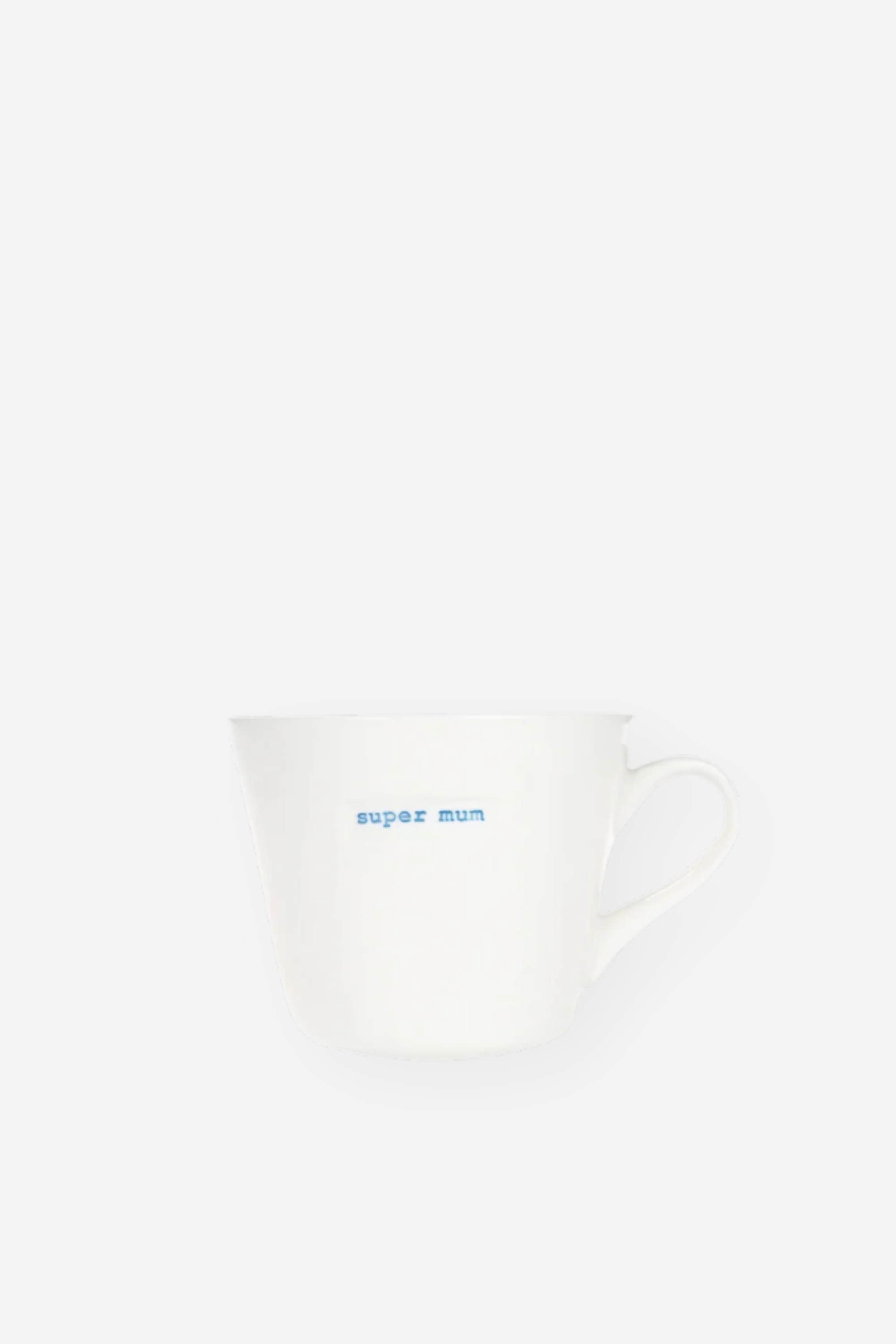Bucket Mug - Words