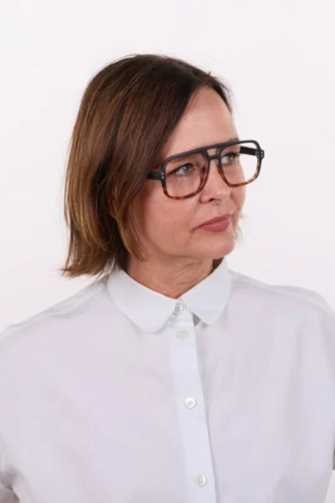 Reading Glasses - 12pm