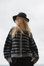 Alpaca Blend Cardigan
