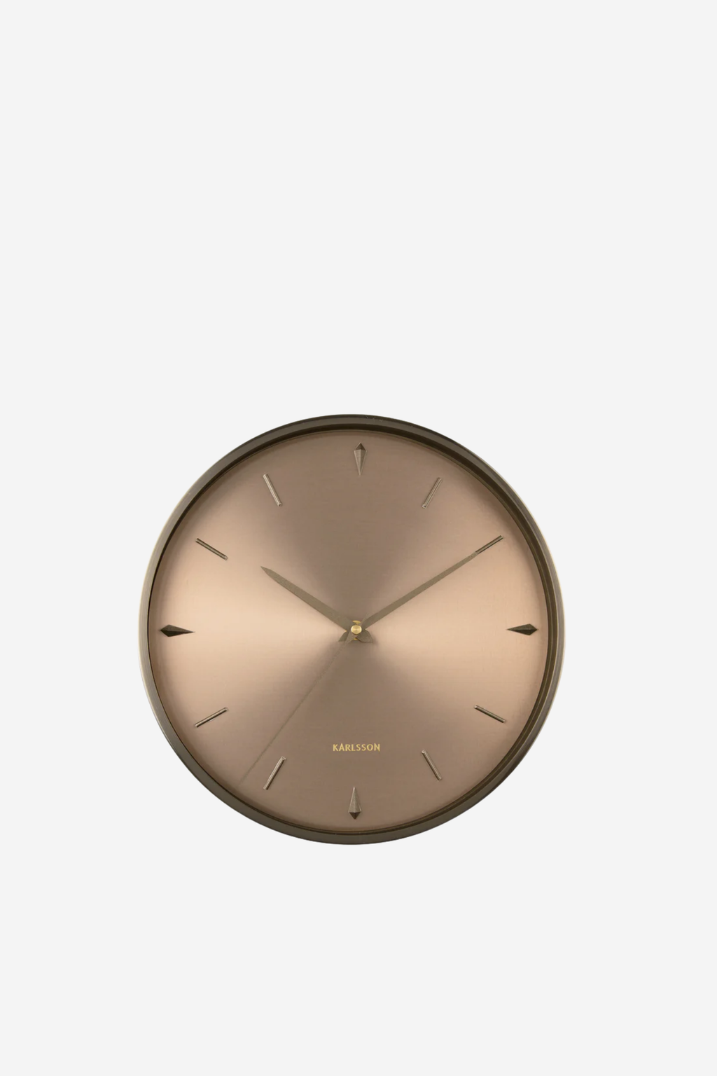 Jewel Clock