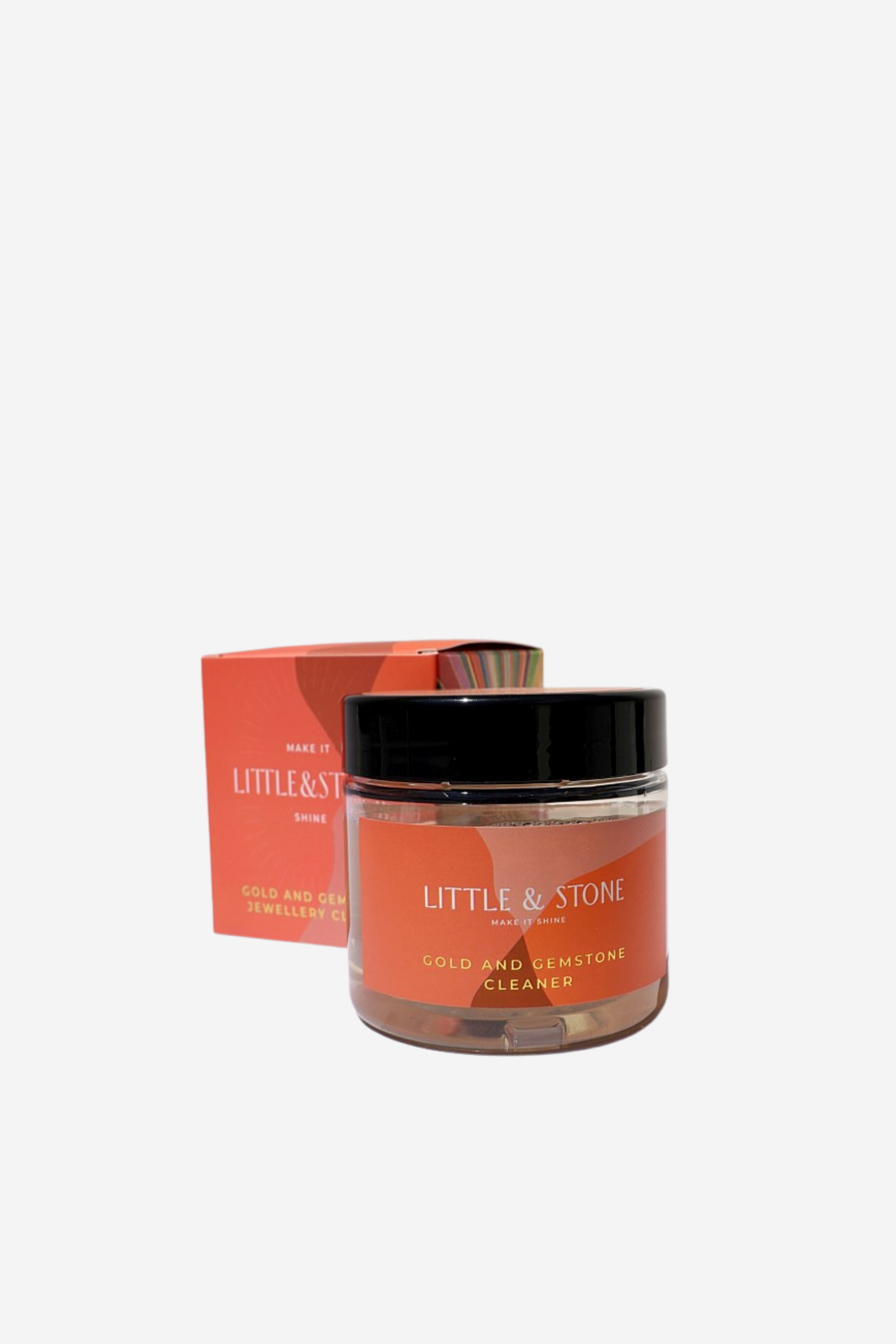 Gold & Gemstone Cleaning Kit