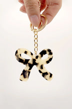 Bow Beauty Key Chain