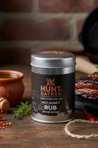Hot Honey Rub
