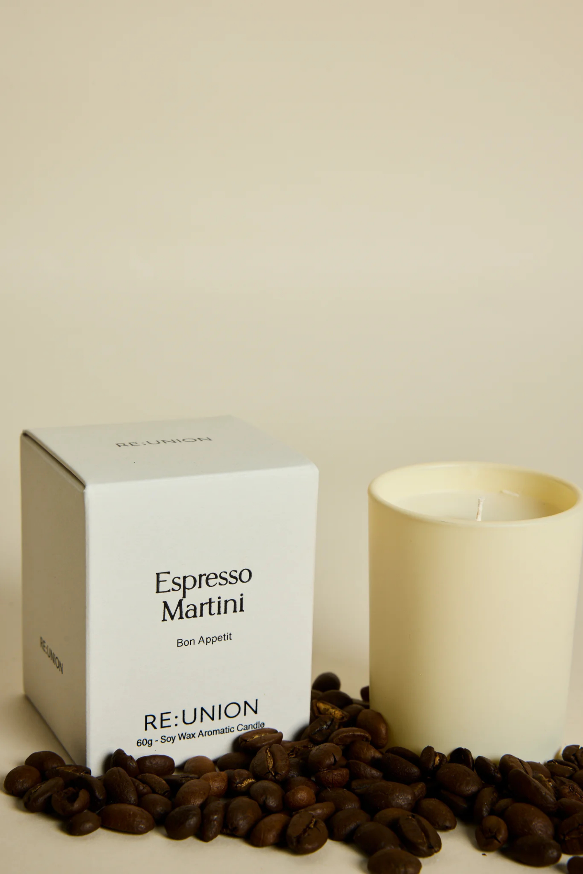 Espresso Martini Candle