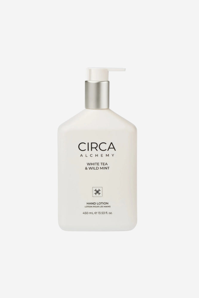 Circa Alchemy Hand Care - White Tea & Wild Mint