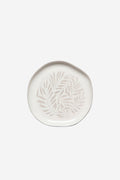 Grove Stamped Appetizer Plate