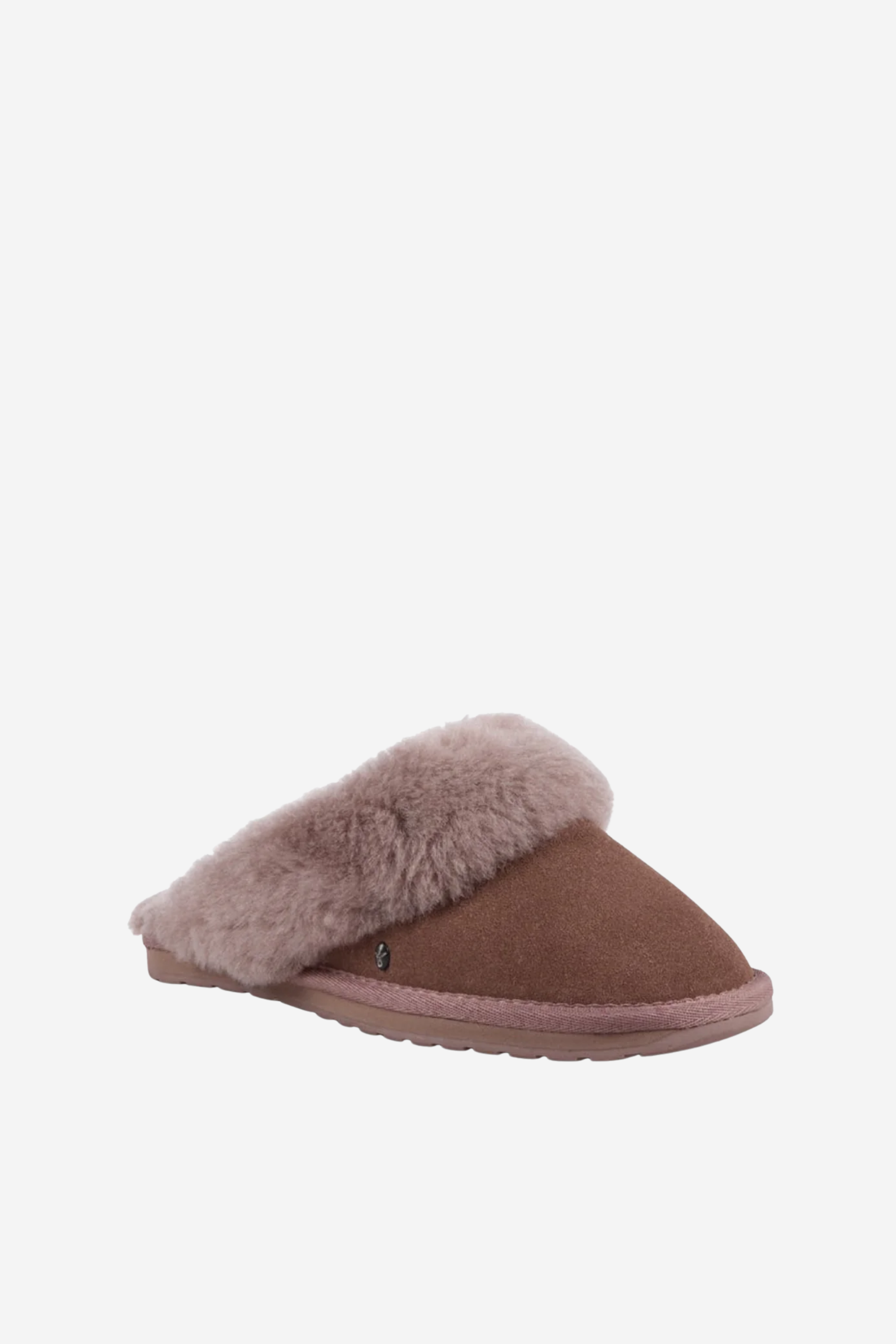 Jolie Slipper - Mocha