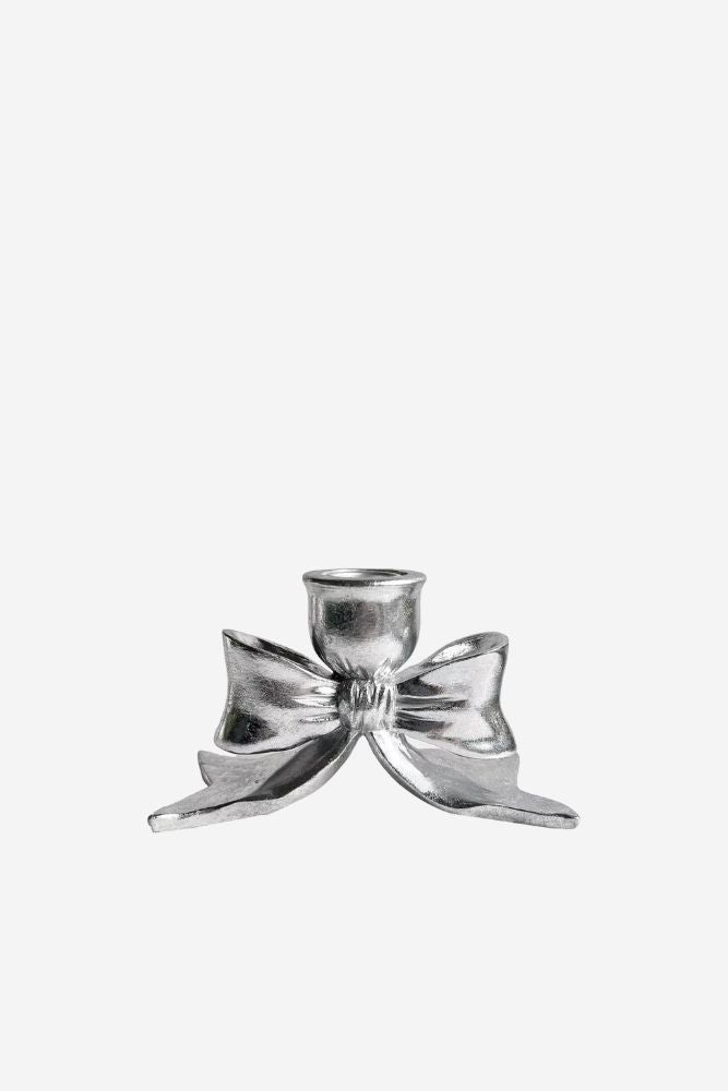 Bow Knot Candle Holder