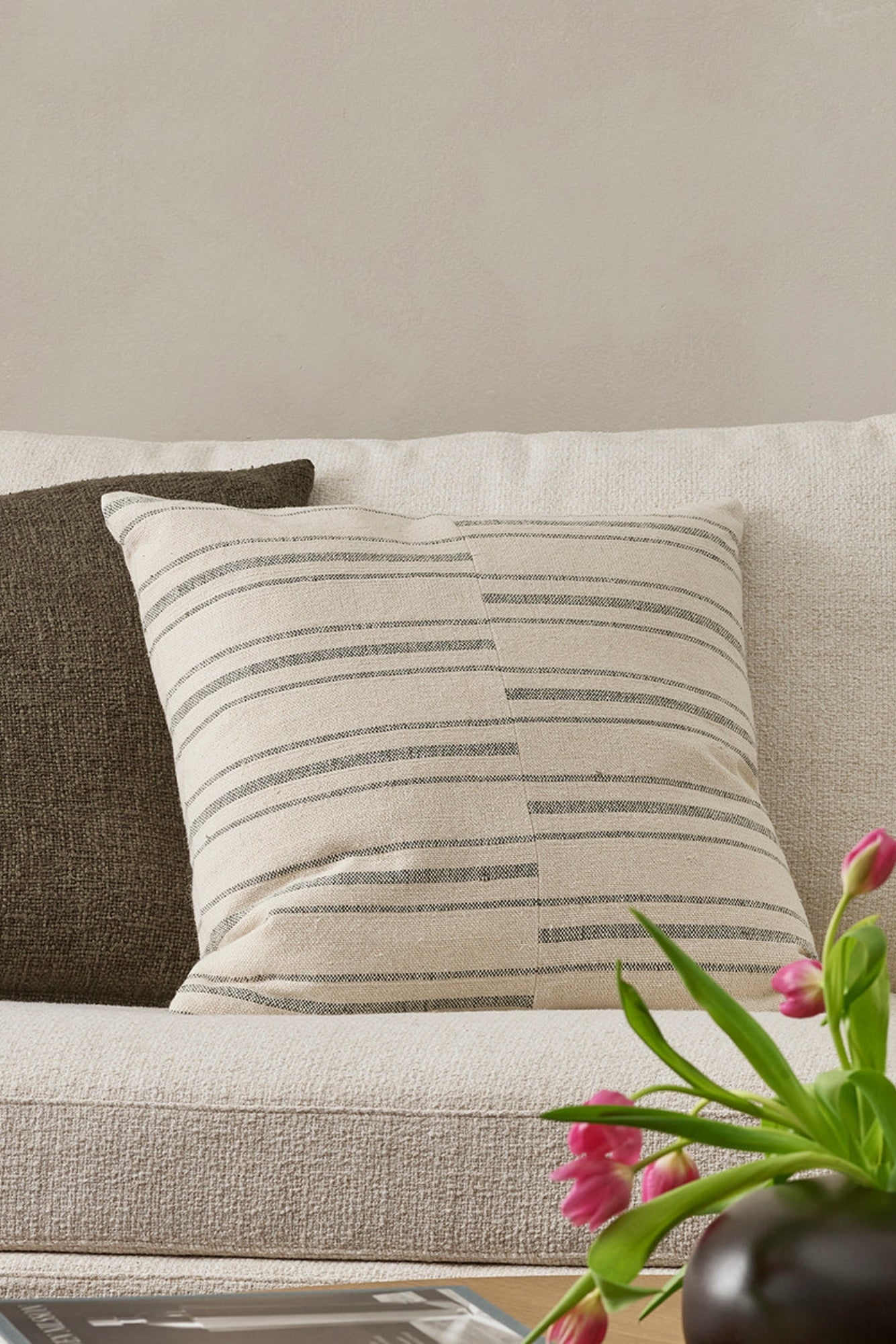 Abbott Cushion - Sage