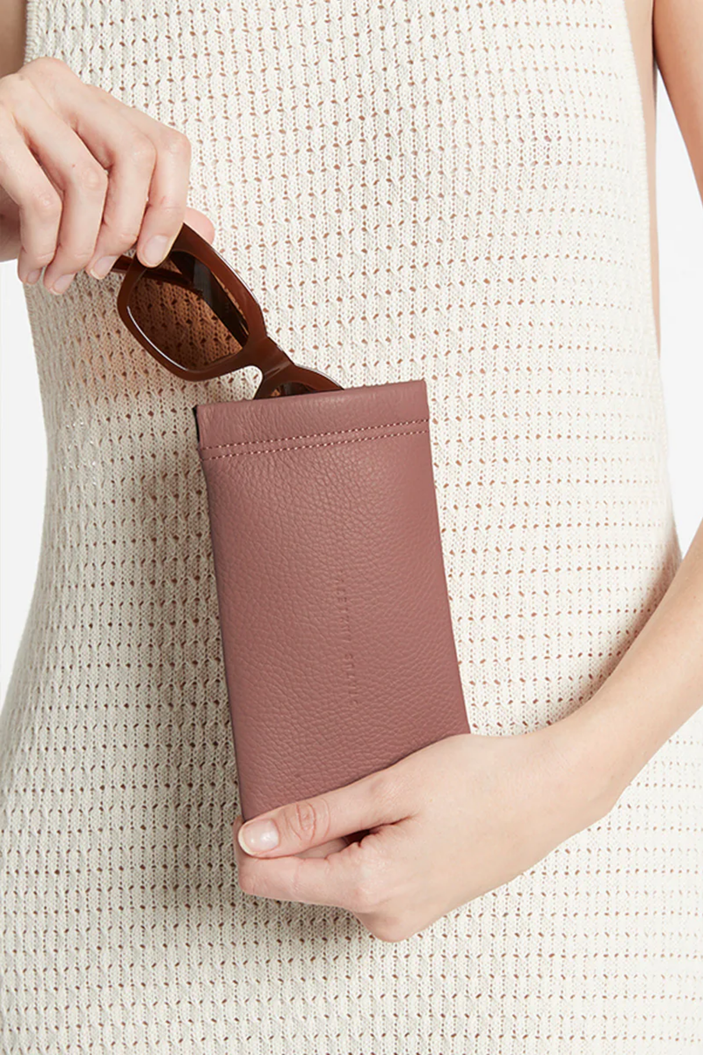 Keepsake Sunglass Case