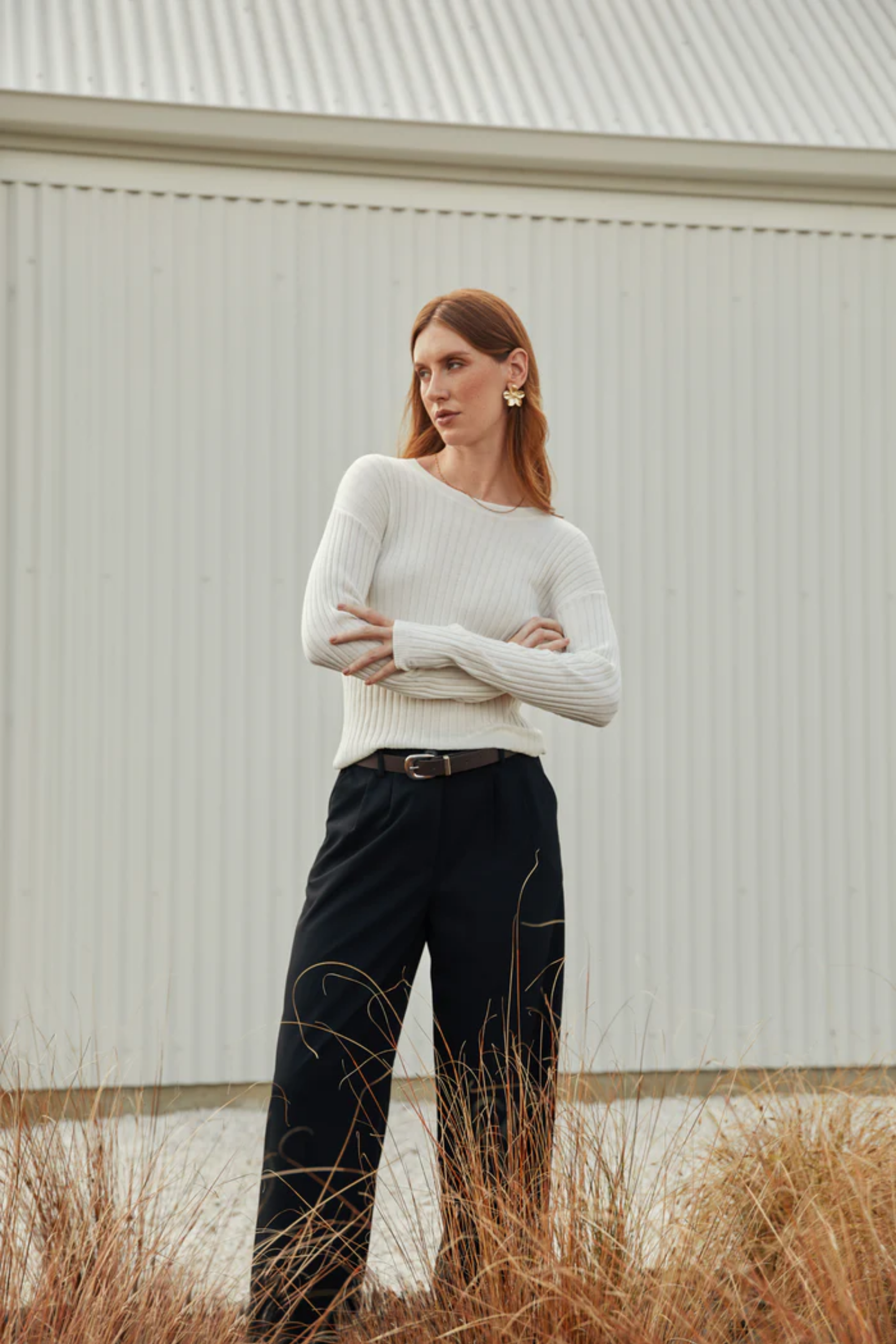 Mode Pant - Black
