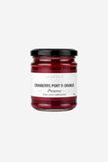 Cranberry Port & Orange Preserve