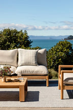 Sonnet Cushion - Eucalyptus