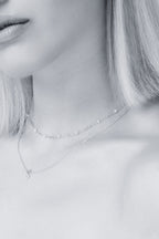 Dotty Pearl Necklace