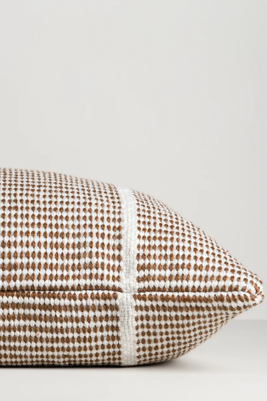 Shore Cushion Tobacco