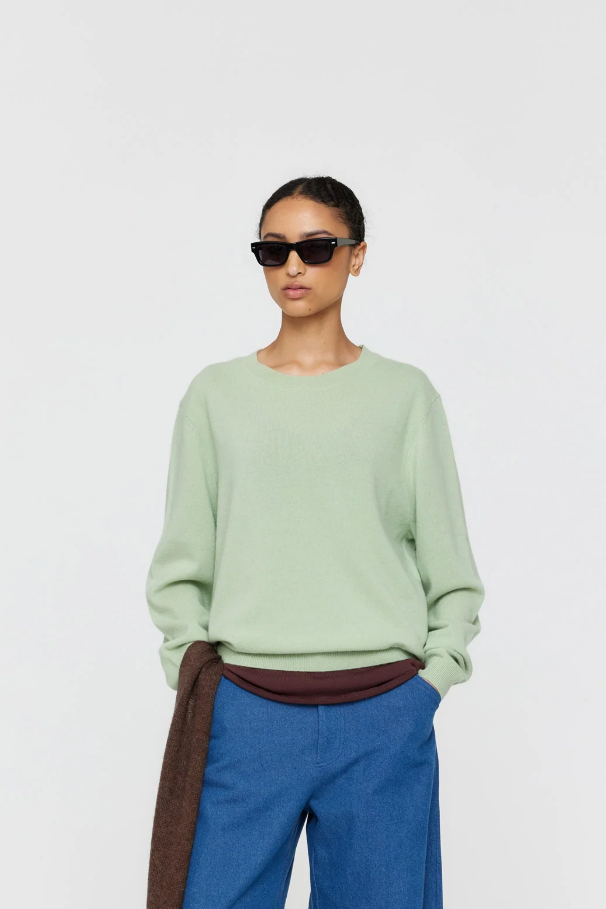 Fils Jumper - Mint