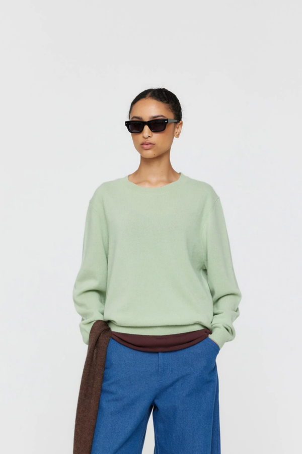 Fils Jumper - Mint