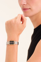 Octagon Watch  XS Black Face - Duotone