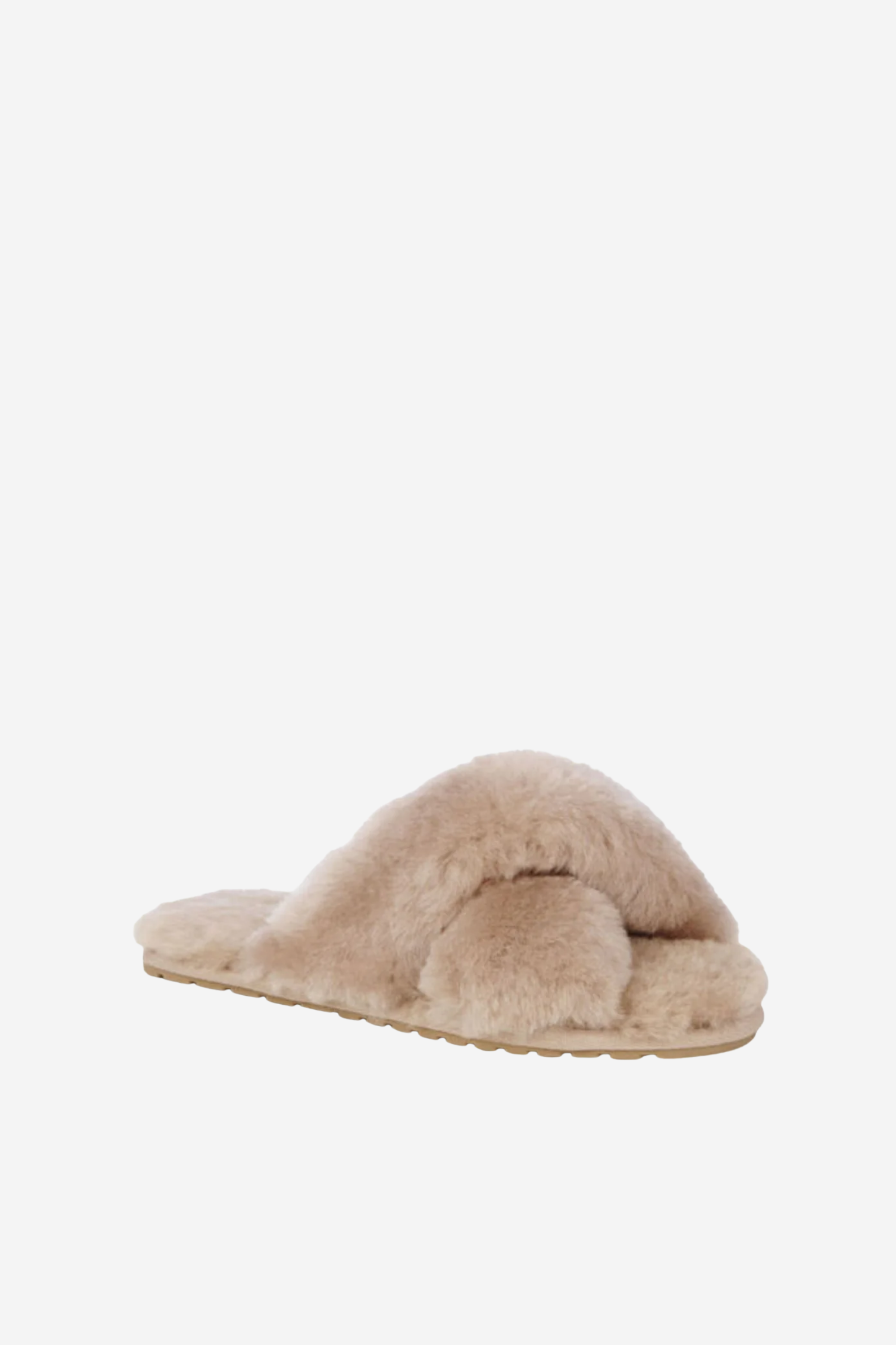 Mayberry Slipper - Camel