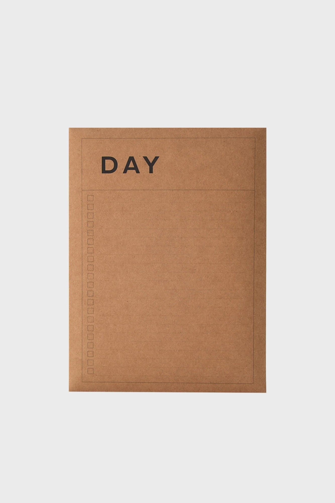 Day Planner - A5