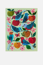 Apple Orchard Puzzle
