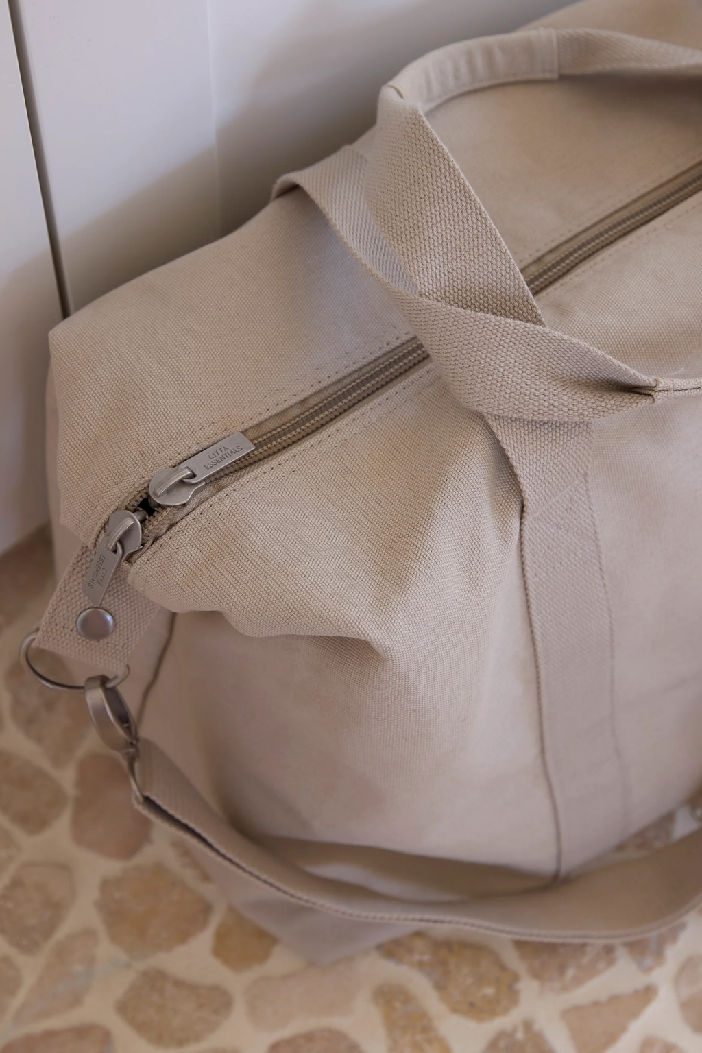 Canvas Weekender Bag