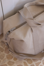 Canvas Weekender Bag