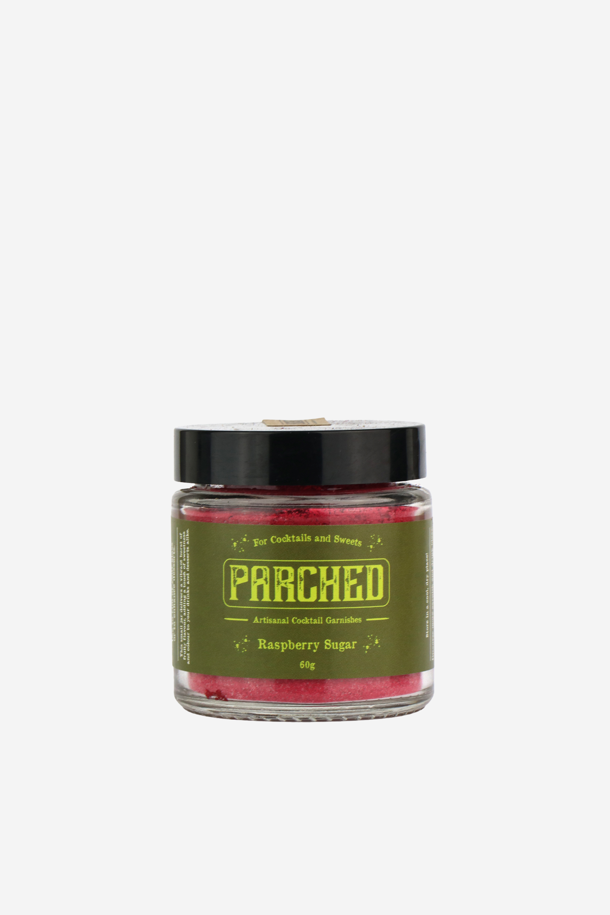 Raspberry Sugar