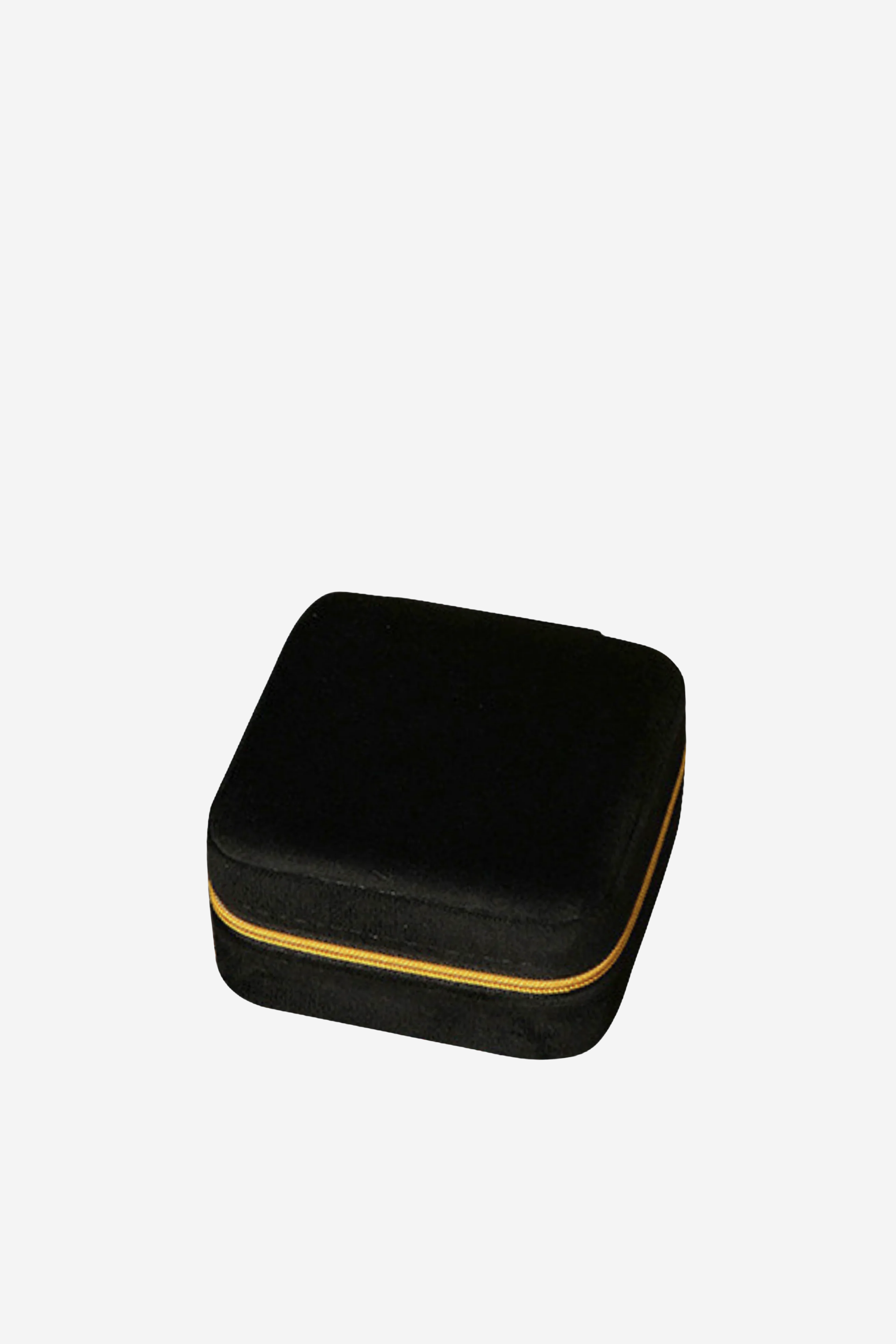 Brydie Square Travel Jewellery Box