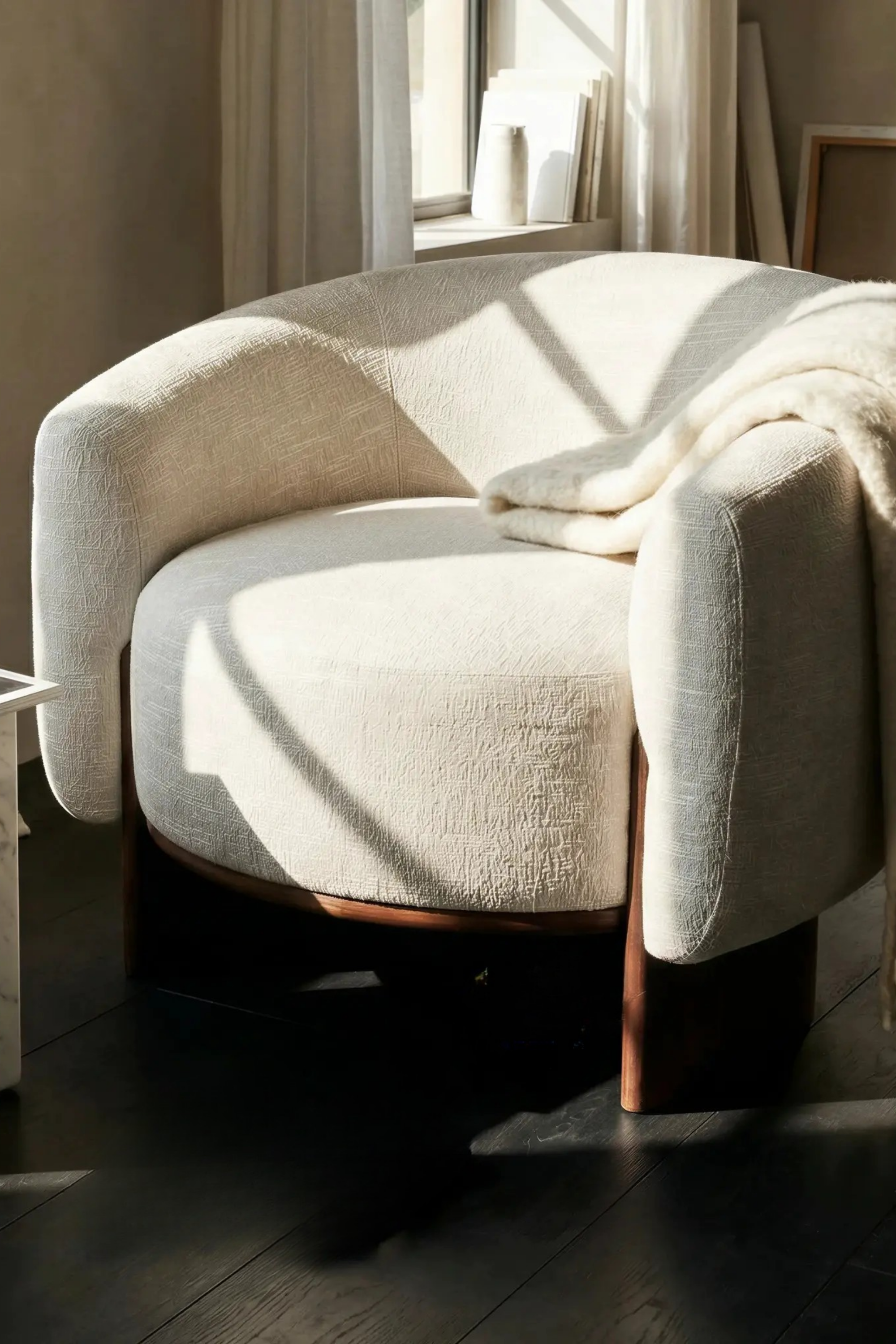 Rotterdam Club Chair