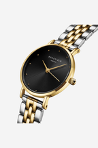 Small Edit Watch Black Face - Duotone