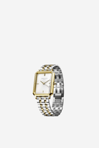 Octagon Watch XS White Face - Duotone