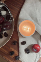 Circa Candle - Blackberry and Plum