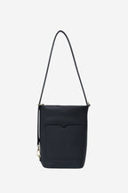 Jojo Shoulder Bag - Black Luxe