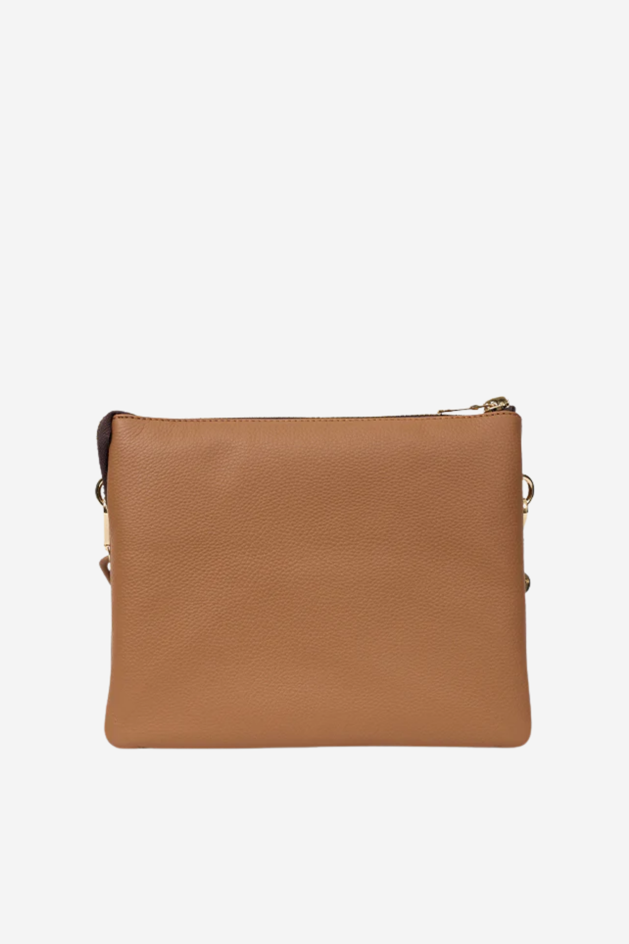 Matilda Crossbody Toffee & Tonal Chain