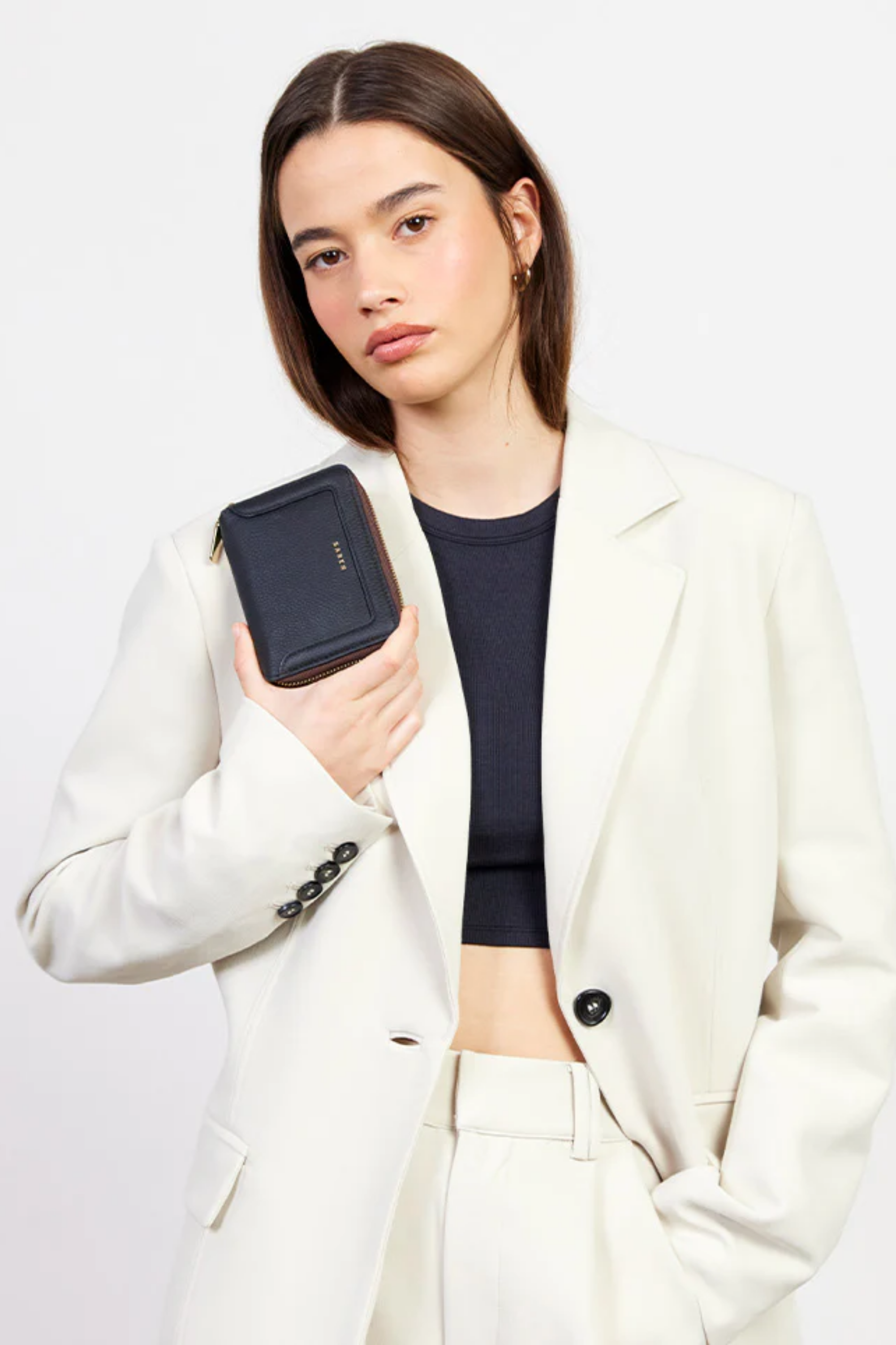 Landry Wallet - Black