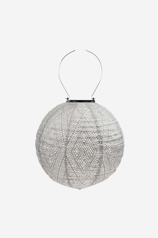 Lantern Round 30cm