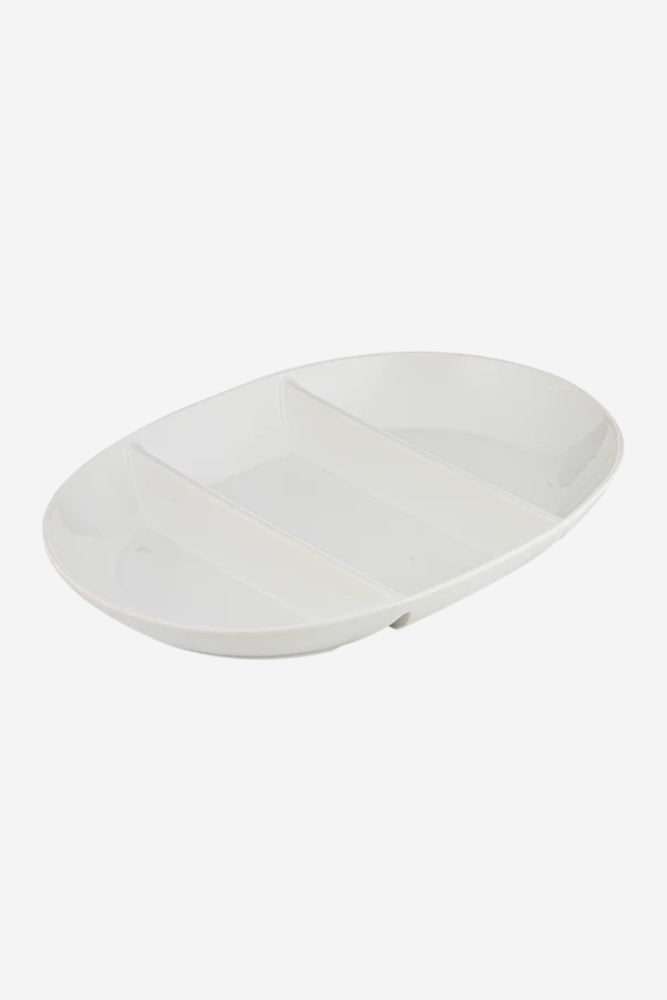 Alto Serve & Share 40cm 3 Part Bowl - White