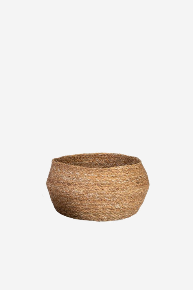 Seagrass Natural Basket - Medium