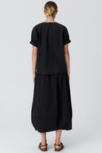 Alma Bubble Skirt