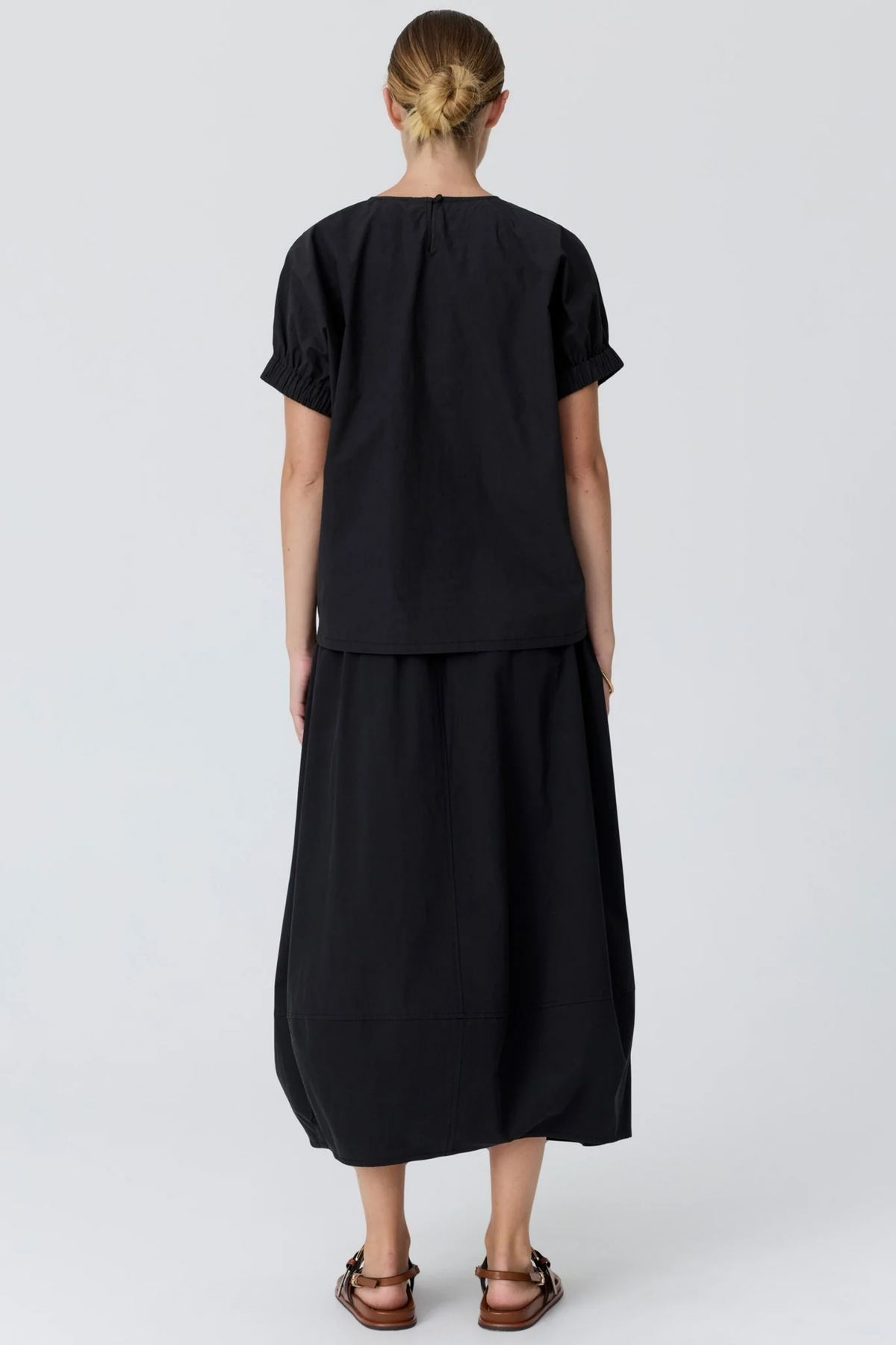 Alma Bubble Skirt