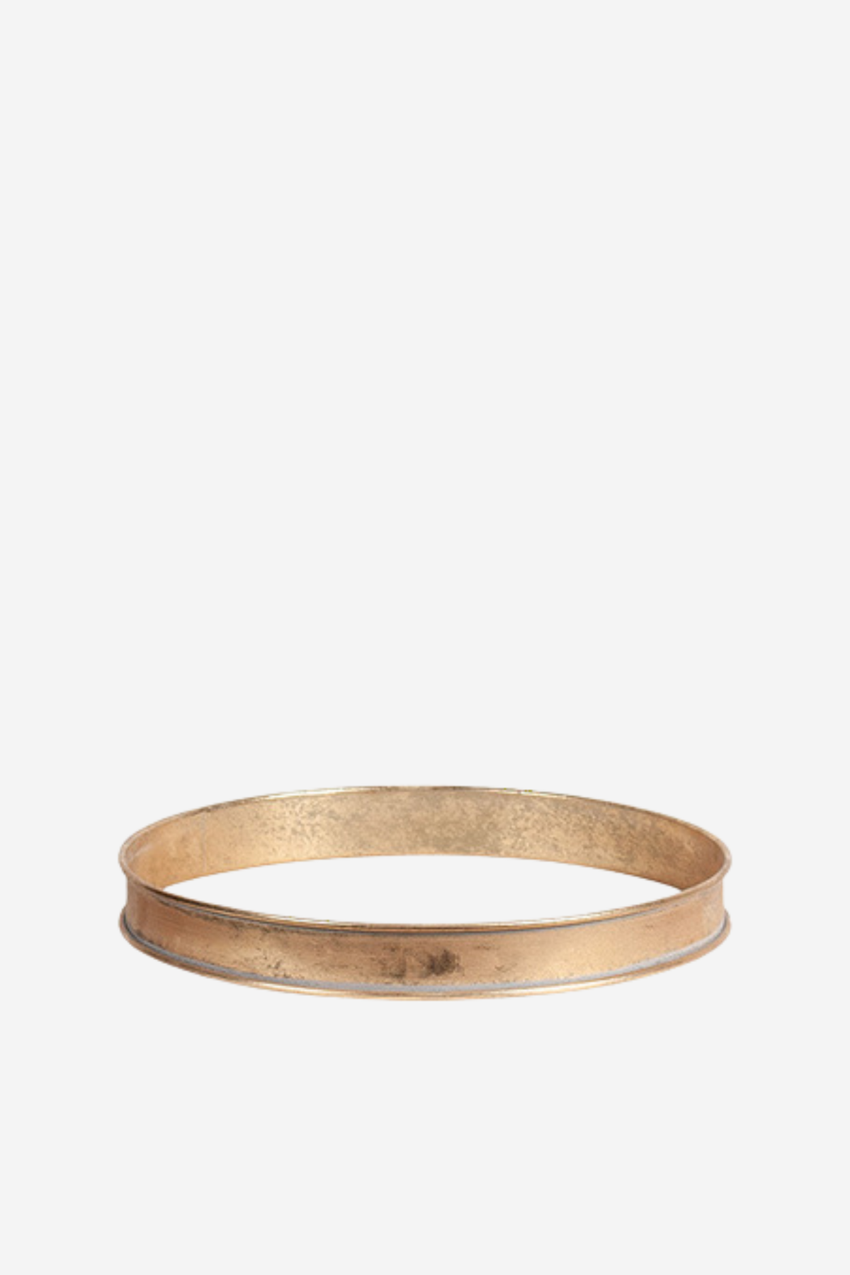 Stellar Bell Ring - Soft Gold