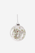 Manuka & Pohutukawa Bauble