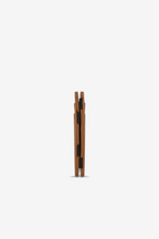 Flip Cardholder - Camel
