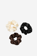 Scrunchies - Set of Three
