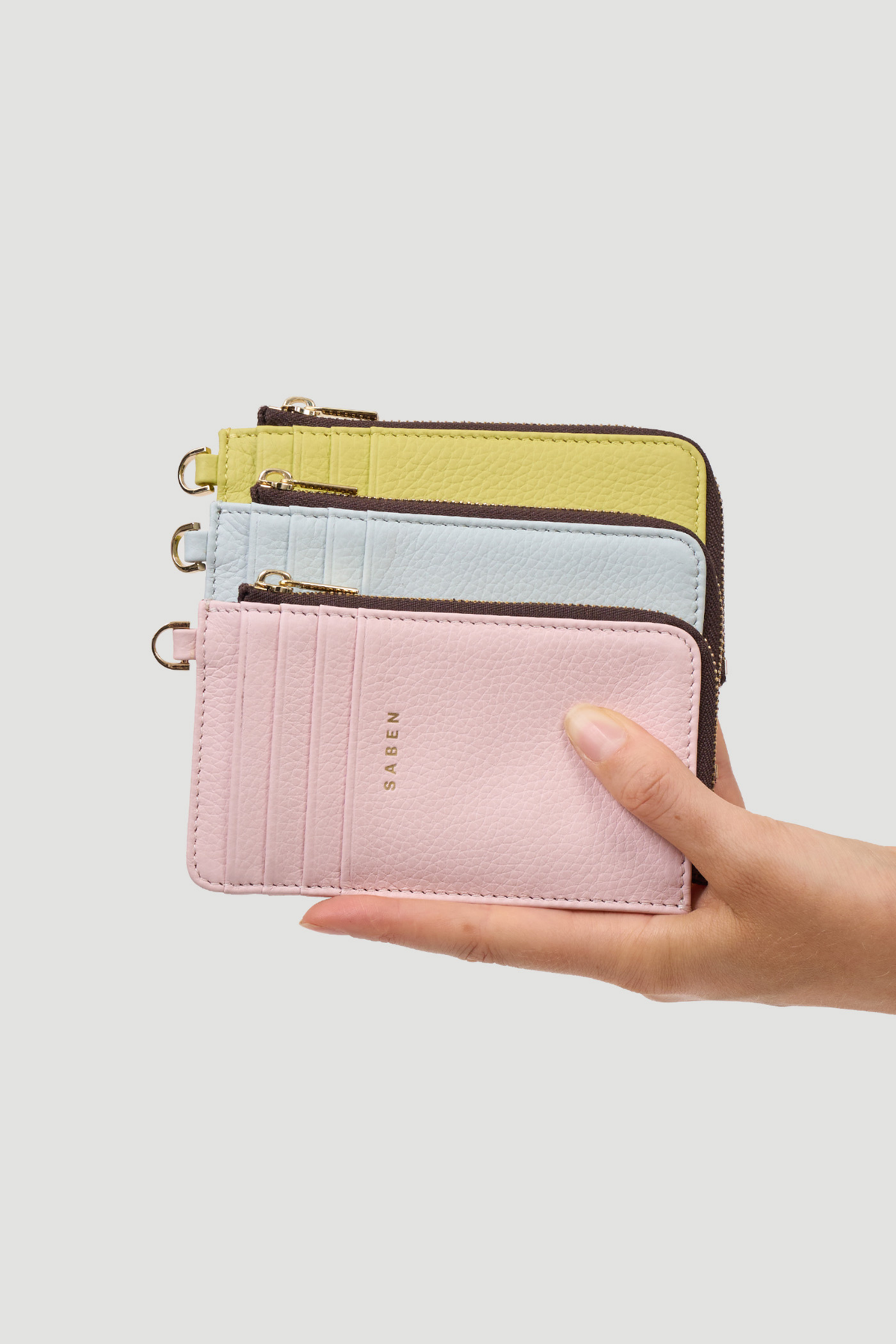 Winona Card Holder Wristlet