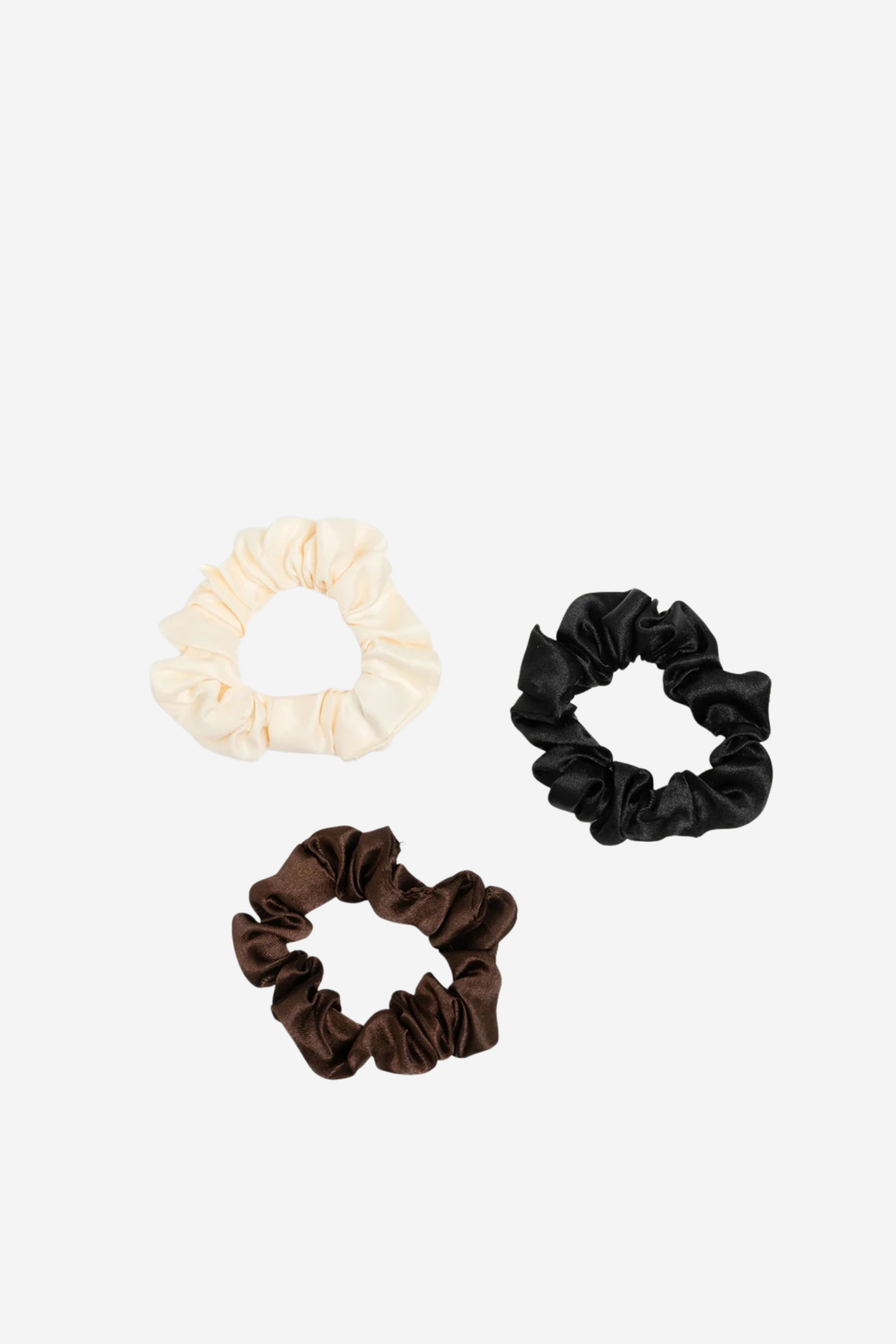 Scrunchies - Set of Three
